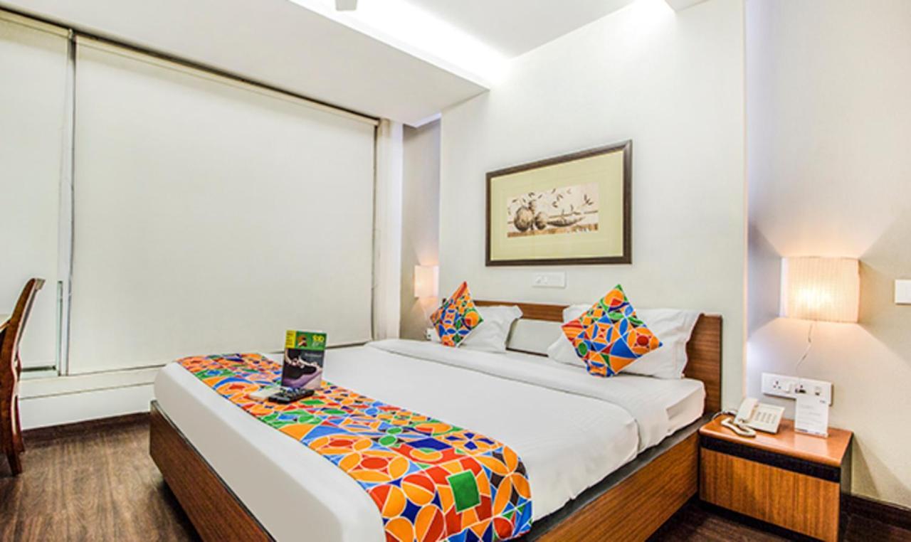 Fabhotel Prime Avenue Indore Exterior foto