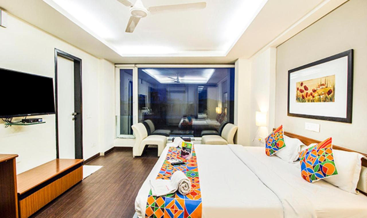 Fabhotel Prime Avenue Indore Exterior foto