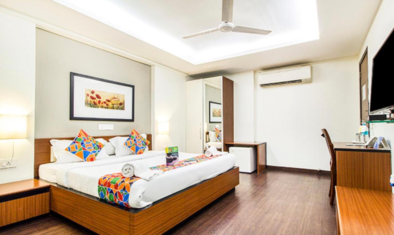 Fabhotel Prime Avenue Indore Exterior foto