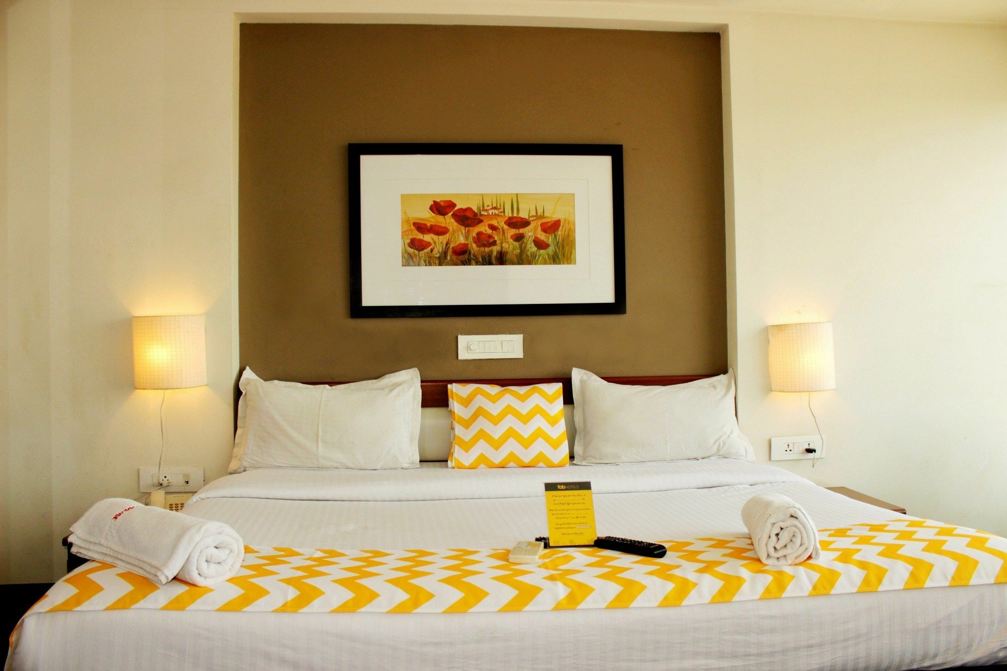 Fabhotel Prime Avenue Indore Exterior foto