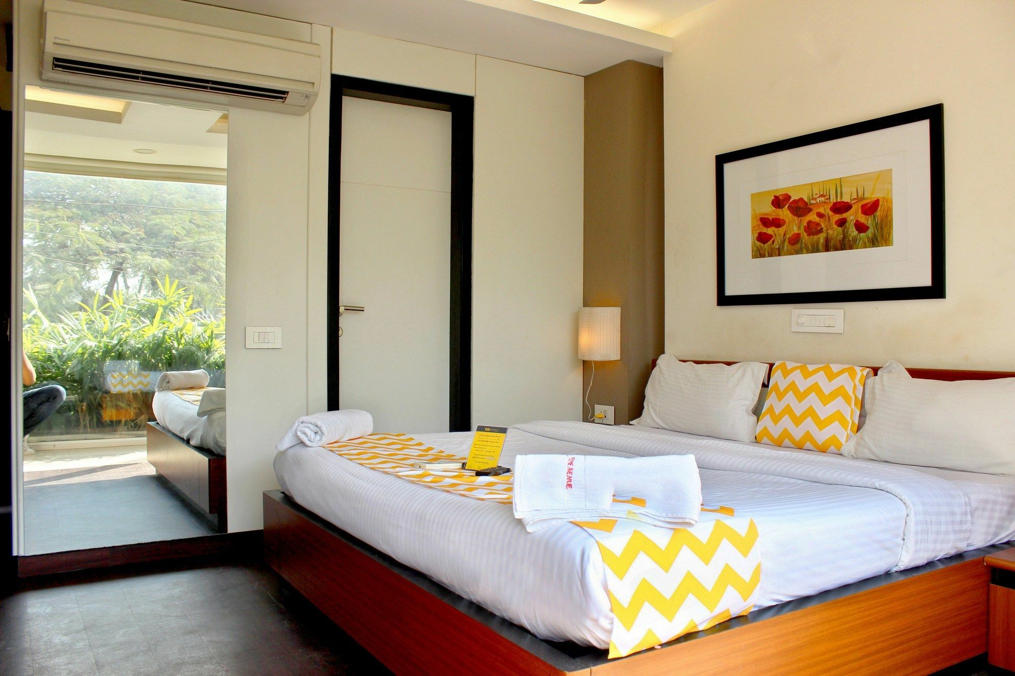 Fabhotel Prime Avenue Indore Exterior foto