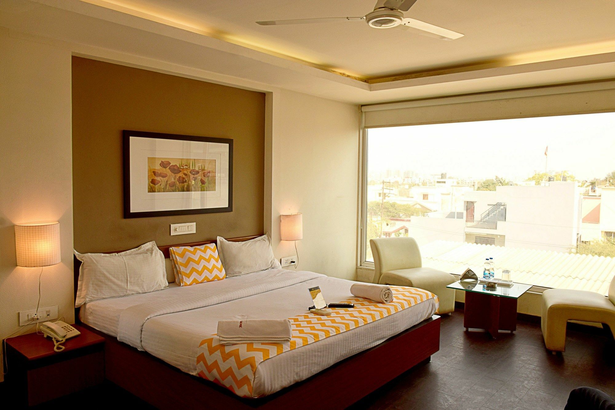 Fabhotel Prime Avenue Indore Exterior foto